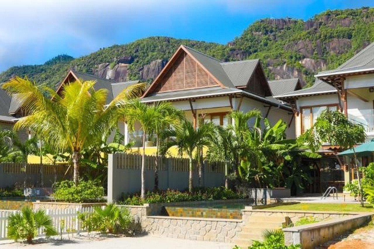 Ja Enchanted Waterfront Seychelles Eden Island Luaran gambar