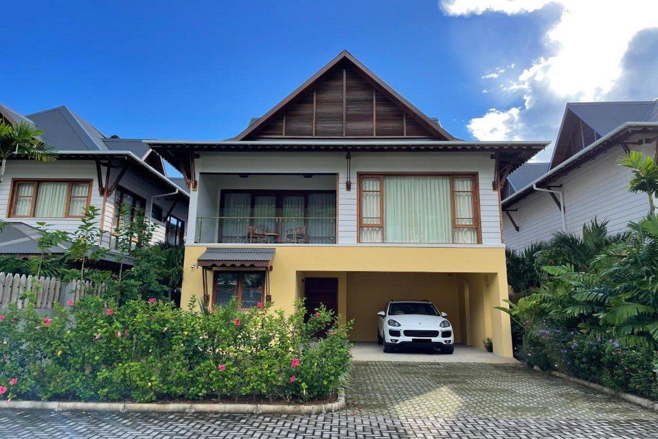 Ja Enchanted Waterfront Seychelles Eden Island Luaran gambar