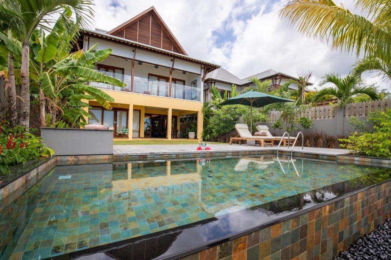 Ja Enchanted Waterfront Seychelles Eden Island Luaran gambar