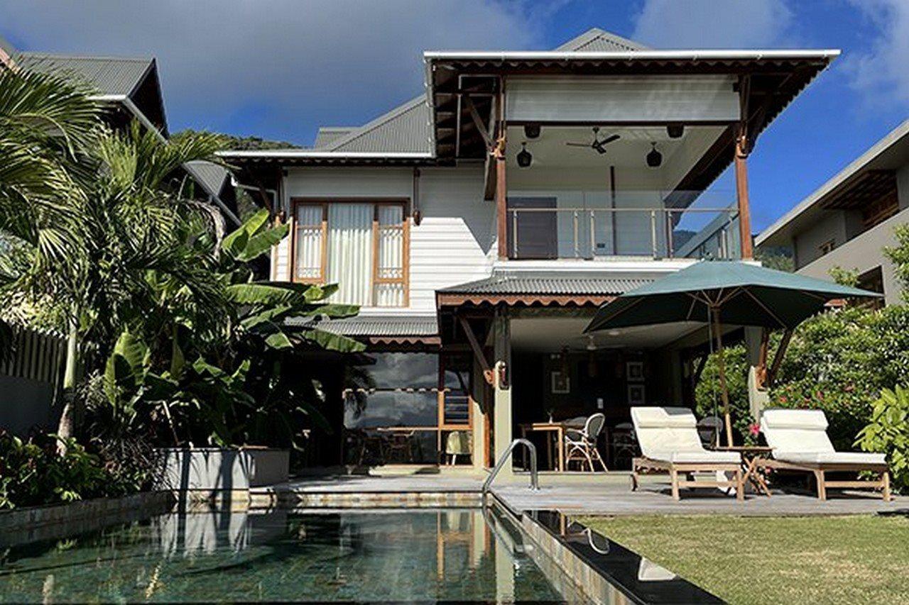 Ja Enchanted Waterfront Seychelles Eden Island Luaran gambar