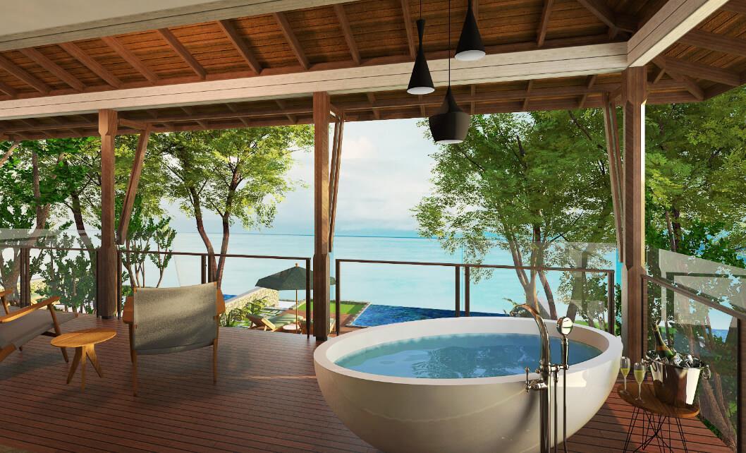 Ja Enchanted Waterfront Seychelles Eden Island Luaran gambar