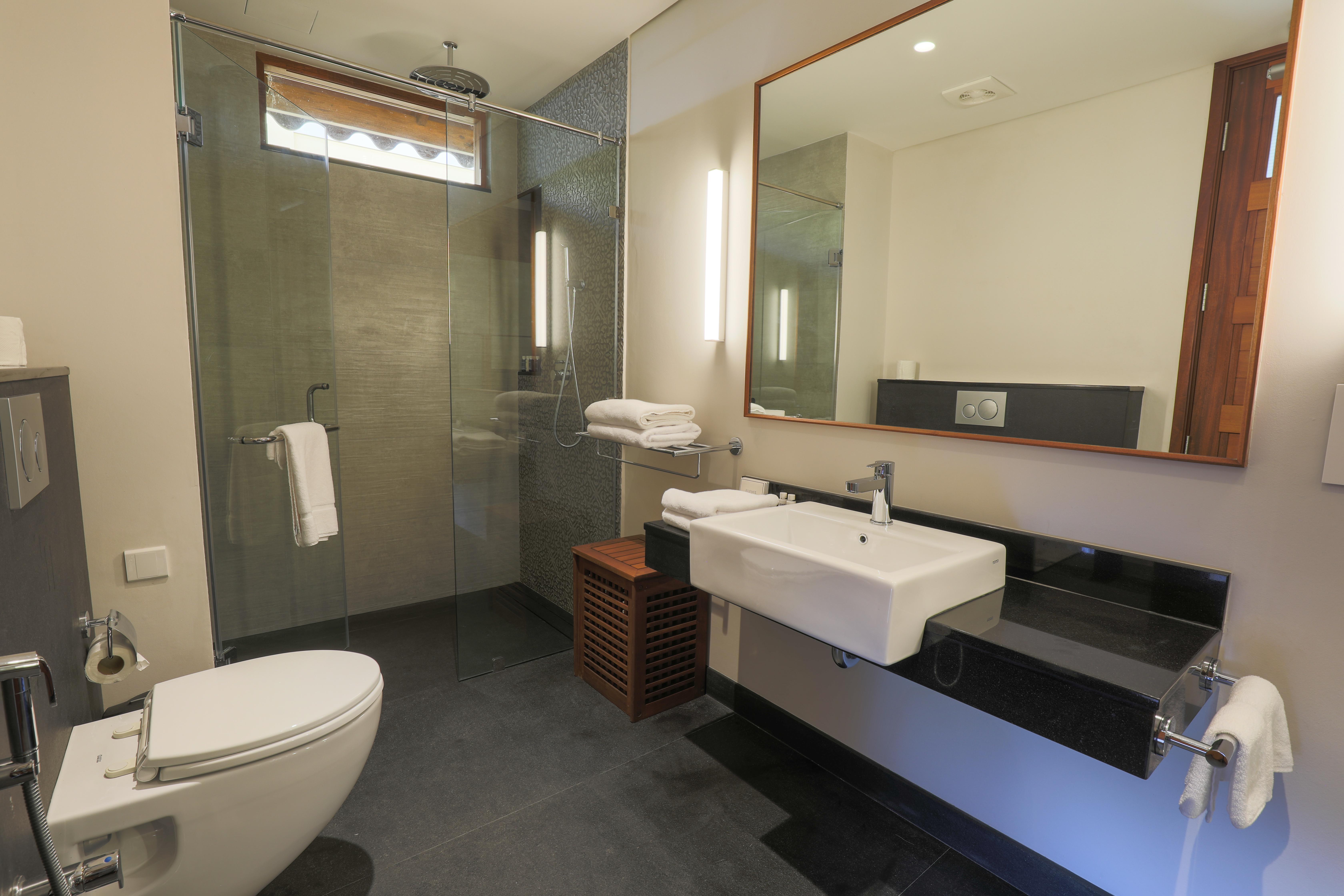Ja Enchanted Waterfront Seychelles Eden Island Luaran gambar