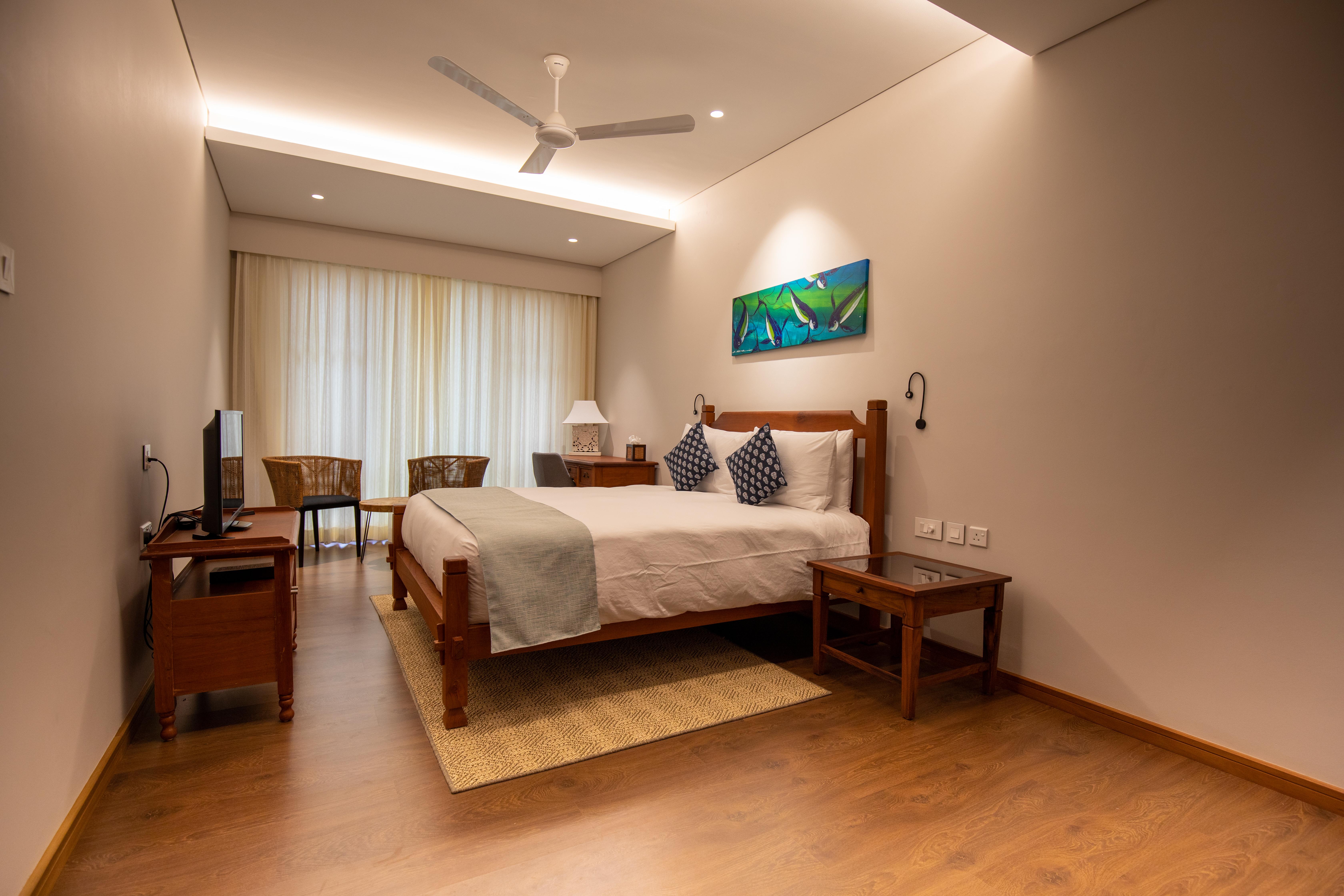 Ja Enchanted Waterfront Seychelles Eden Island Luaran gambar