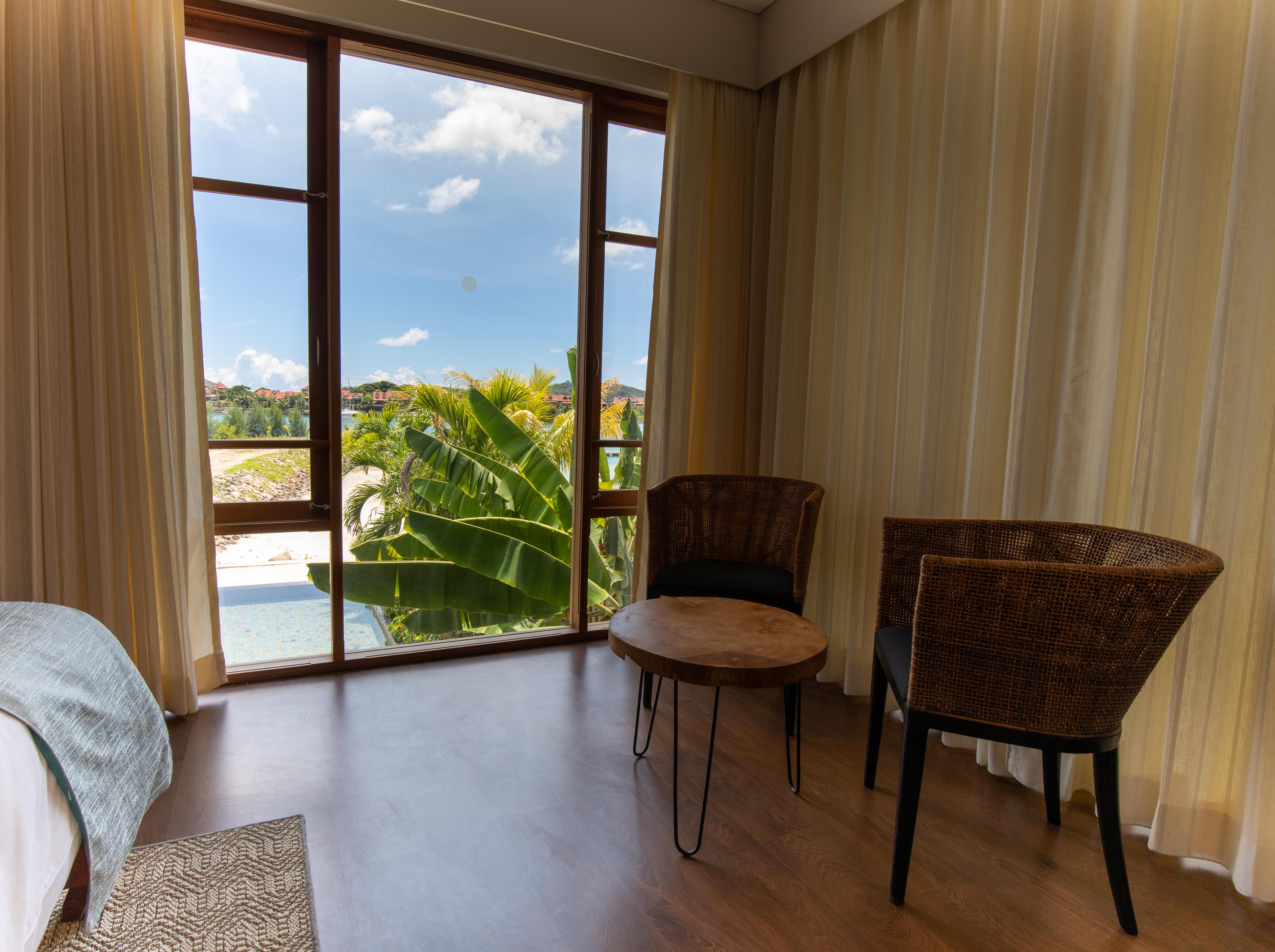 Ja Enchanted Waterfront Seychelles Eden Island Luaran gambar
