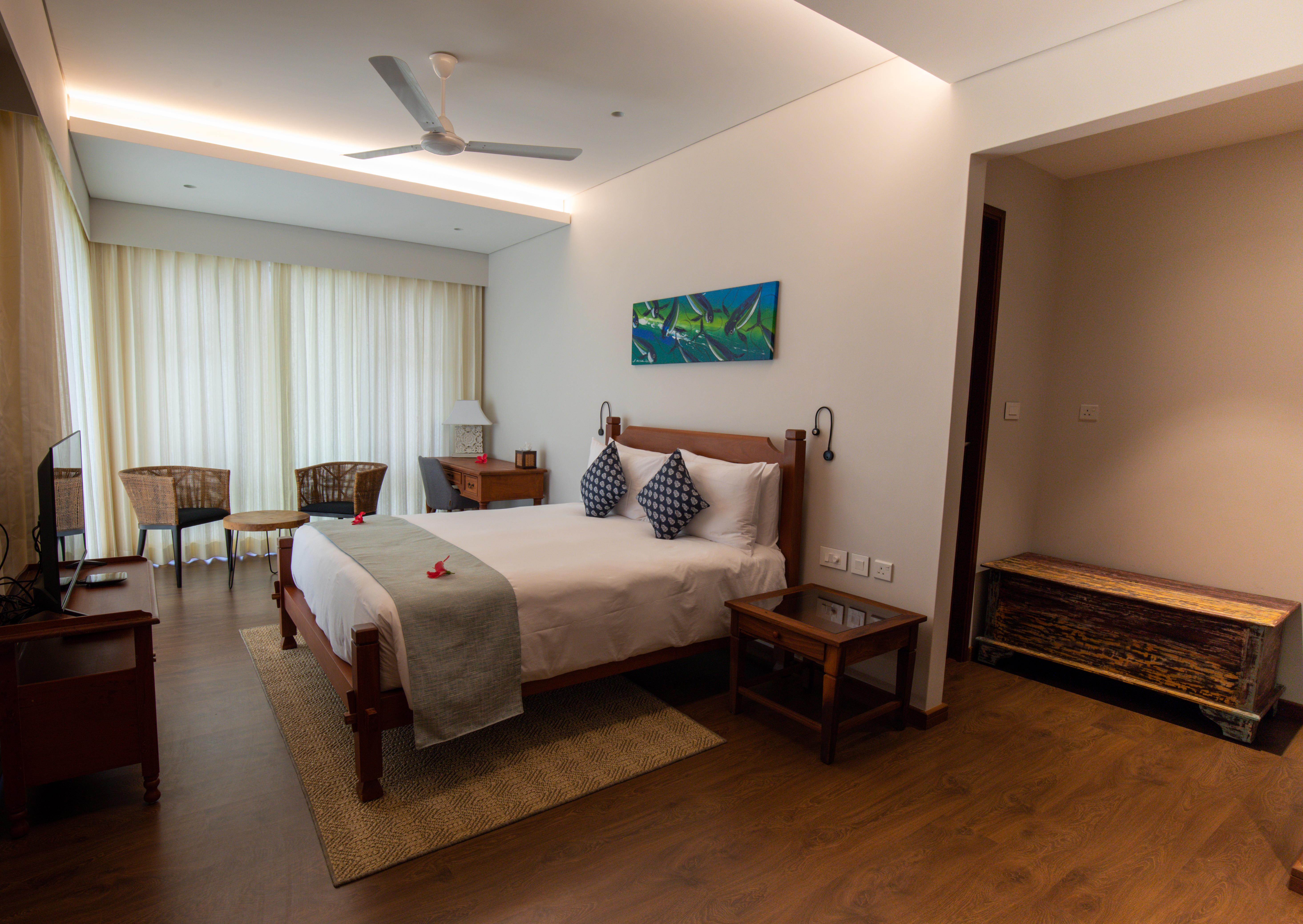 Ja Enchanted Waterfront Seychelles Eden Island Luaran gambar