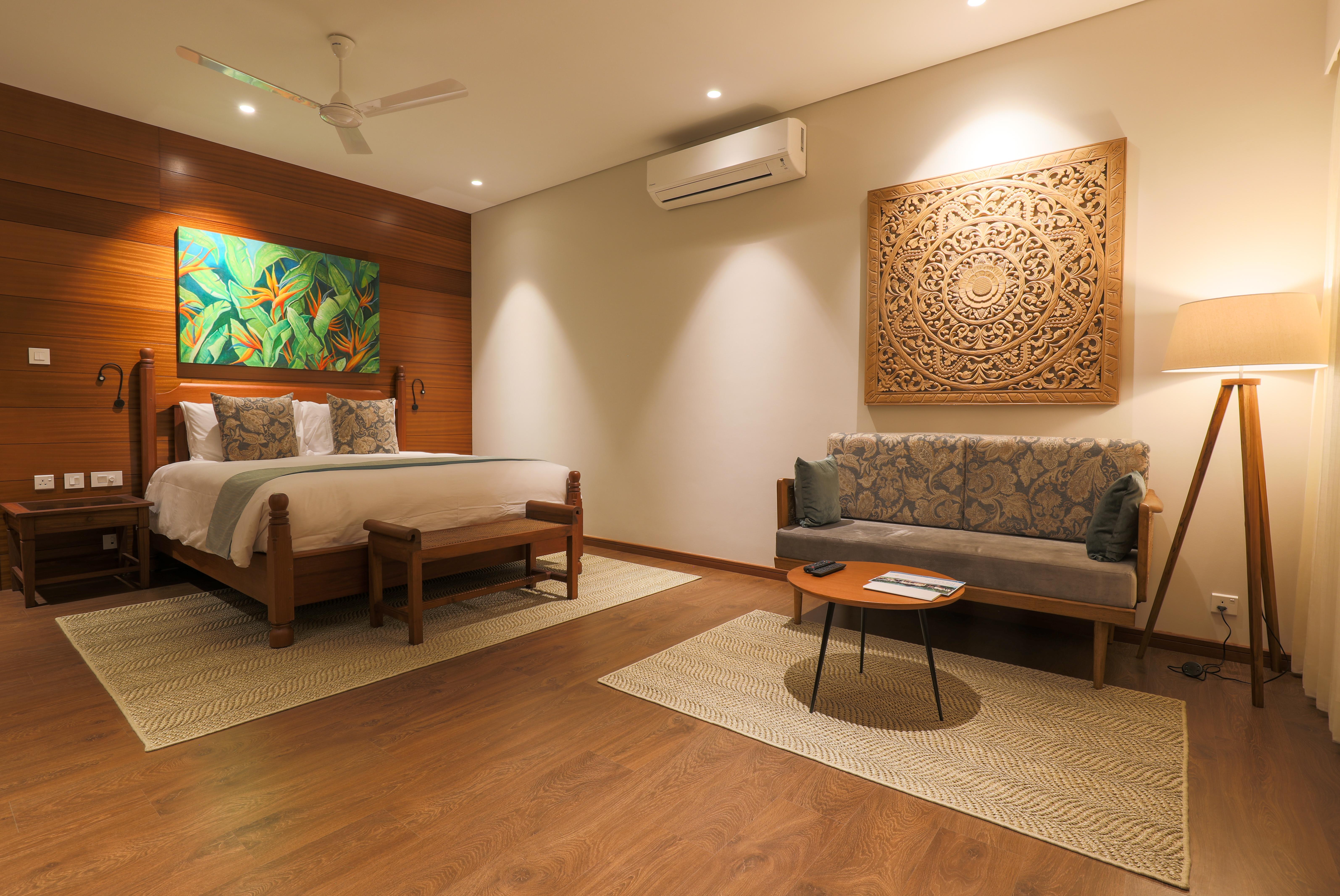 Ja Enchanted Waterfront Seychelles Eden Island Luaran gambar