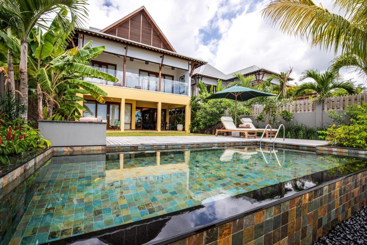 Ja Enchanted Waterfront Seychelles Eden Island Luaran gambar