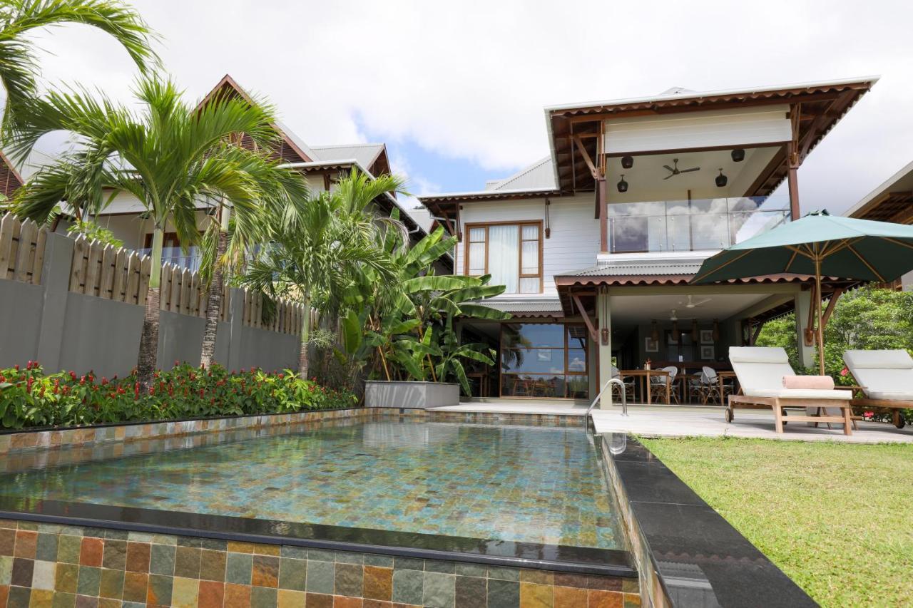 Ja Enchanted Waterfront Seychelles Eden Island Luaran gambar