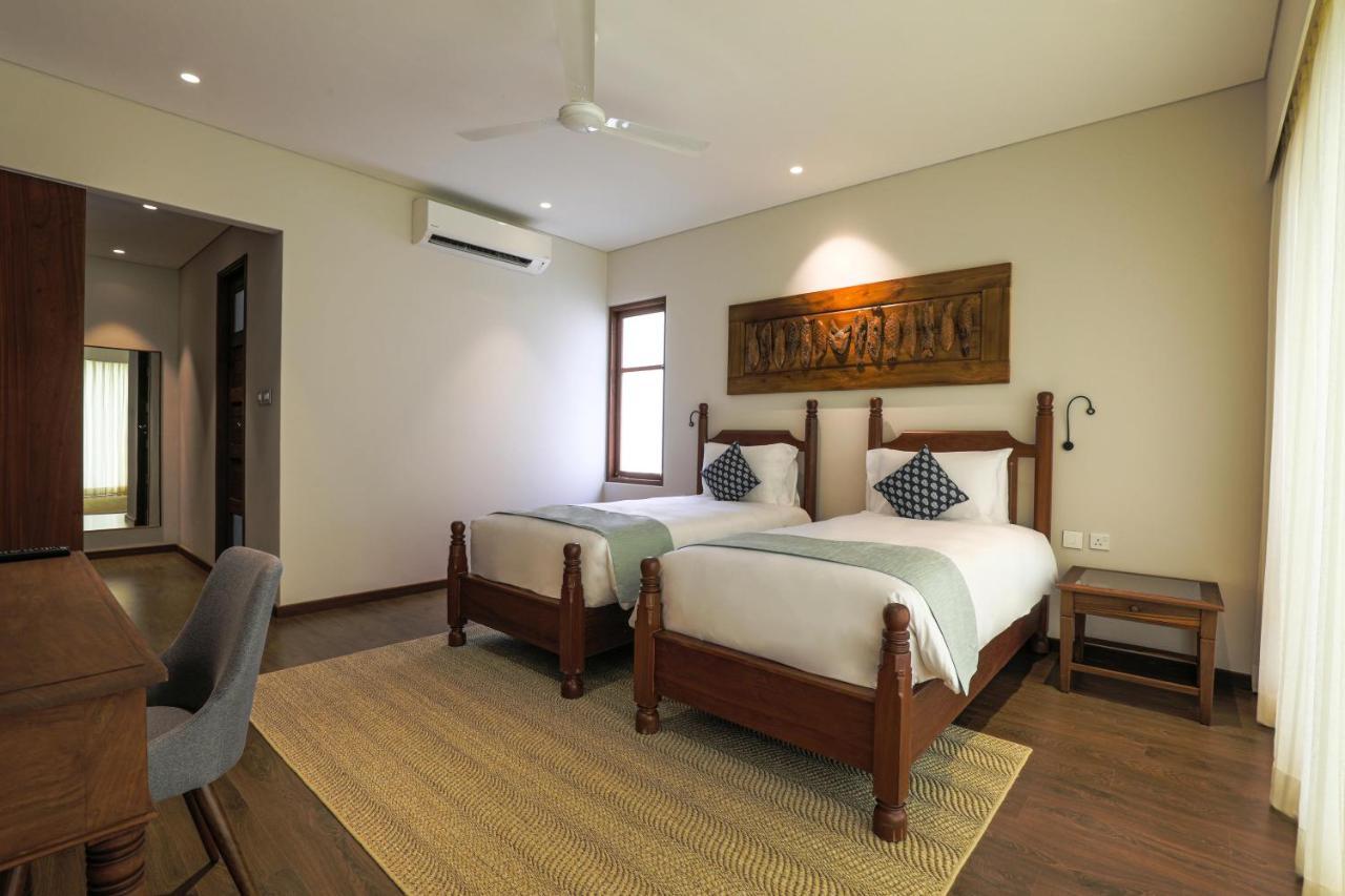 Ja Enchanted Waterfront Seychelles Eden Island Luaran gambar
