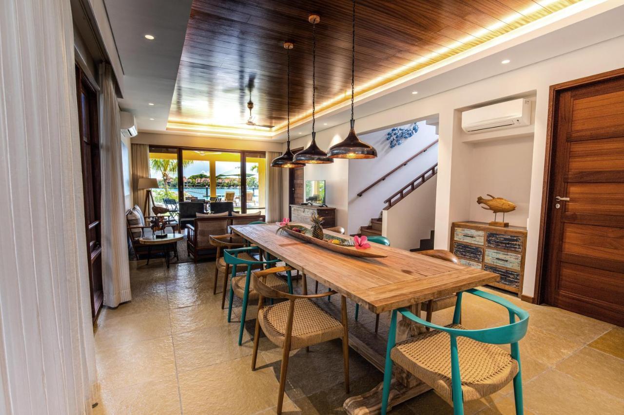 Ja Enchanted Waterfront Seychelles Eden Island Luaran gambar