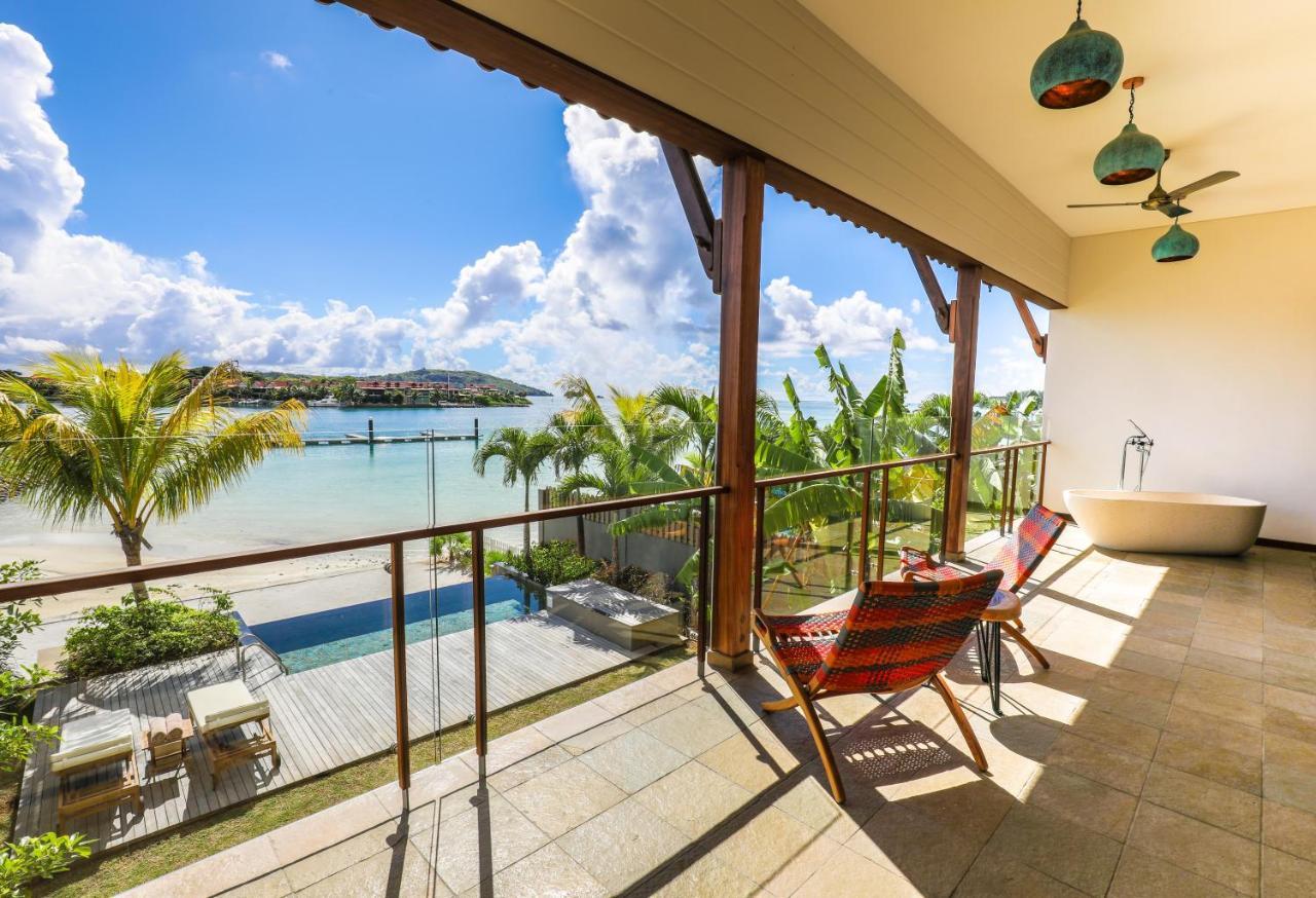 Ja Enchanted Waterfront Seychelles Eden Island Luaran gambar